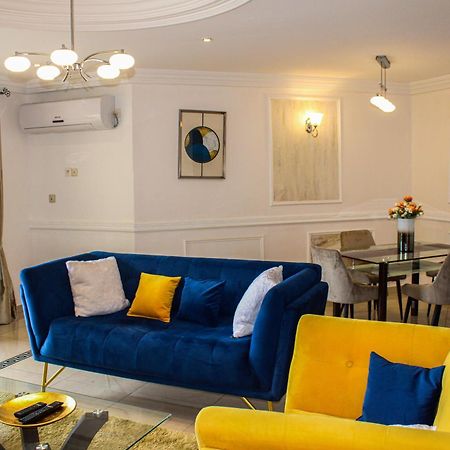 Residence Le Carat Bonapriso Douala Dış mekan fotoğraf