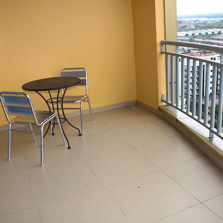 Residence Le Carat Bonapriso Douala Dış mekan fotoğraf