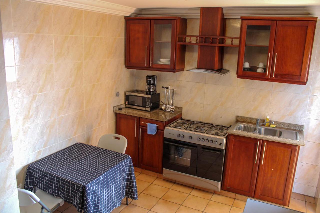 Residence Le Carat Bonapriso Douala Dış mekan fotoğraf