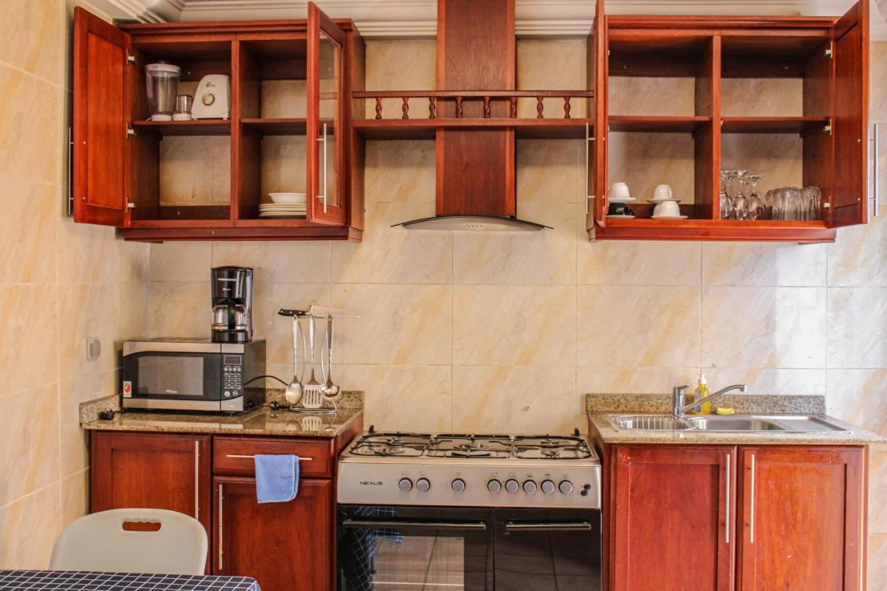 Residence Le Carat Bonapriso Douala Dış mekan fotoğraf