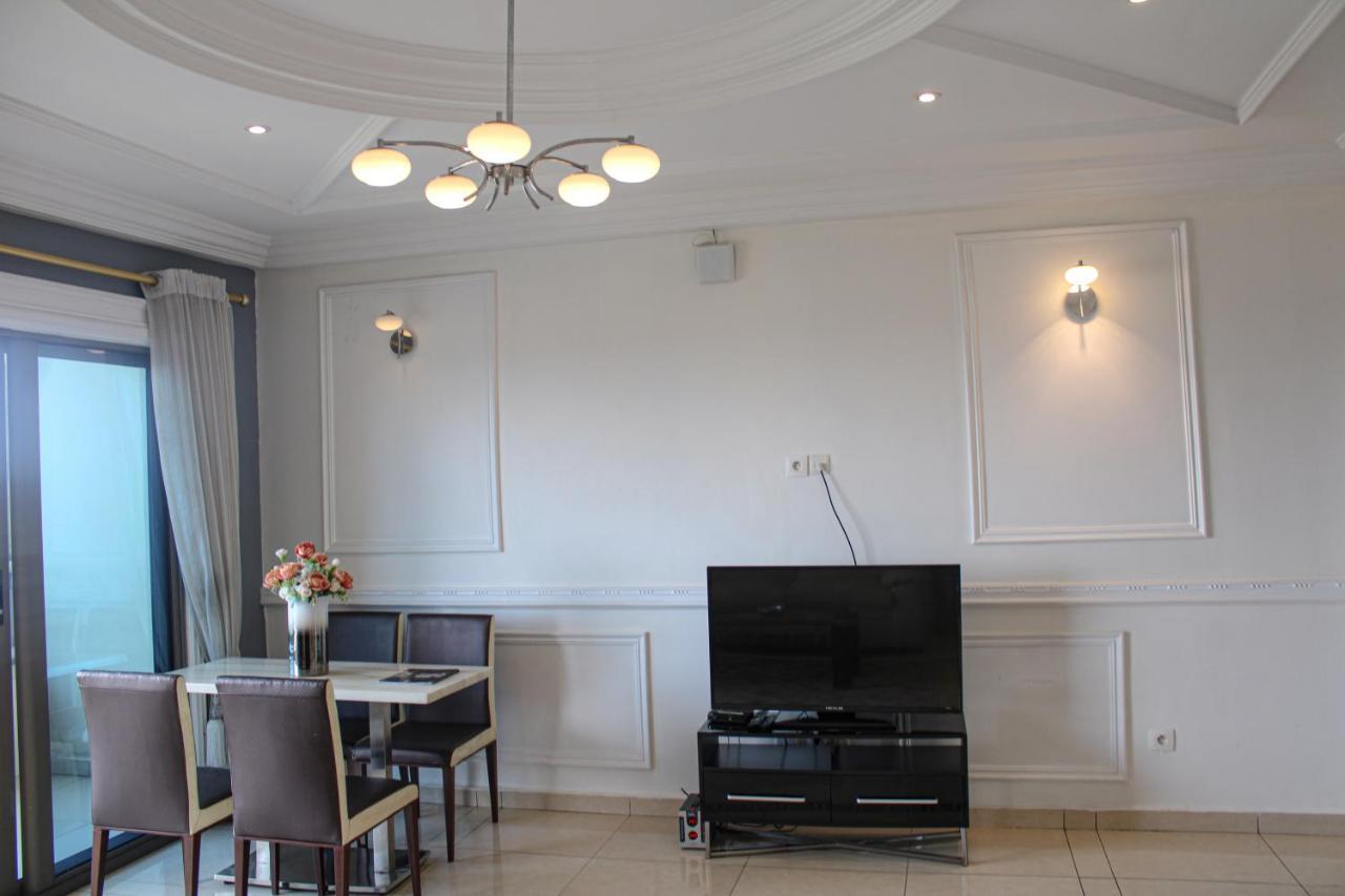 Residence Le Carat Bonapriso Douala Dış mekan fotoğraf