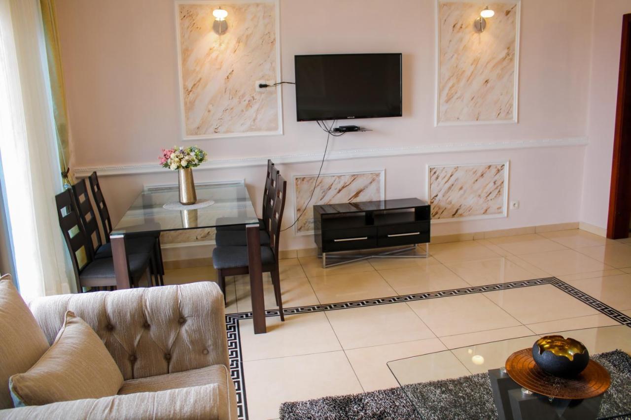 Residence Le Carat Bonapriso Douala Dış mekan fotoğraf