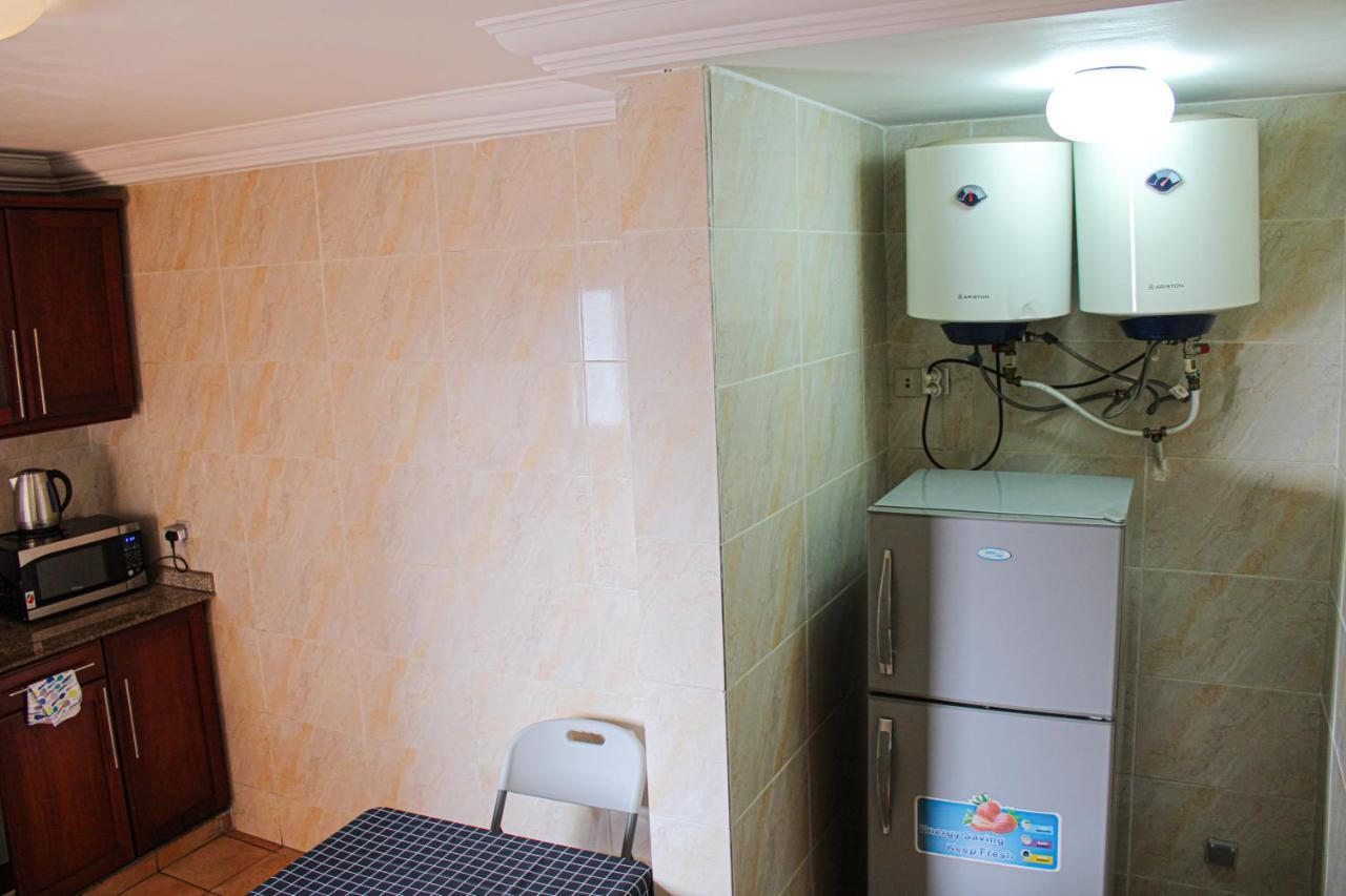 Residence Le Carat Bonapriso Douala Dış mekan fotoğraf