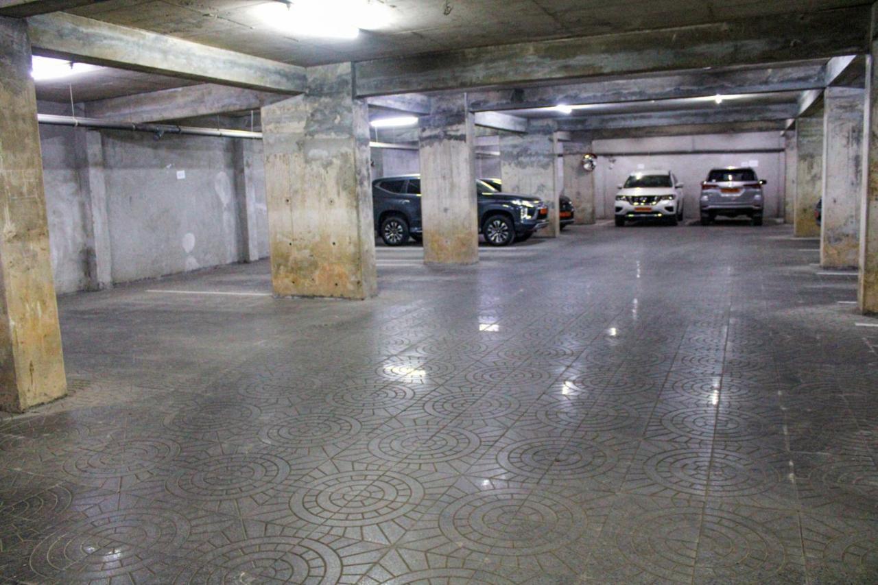 Residence Le Carat Bonapriso Douala Dış mekan fotoğraf