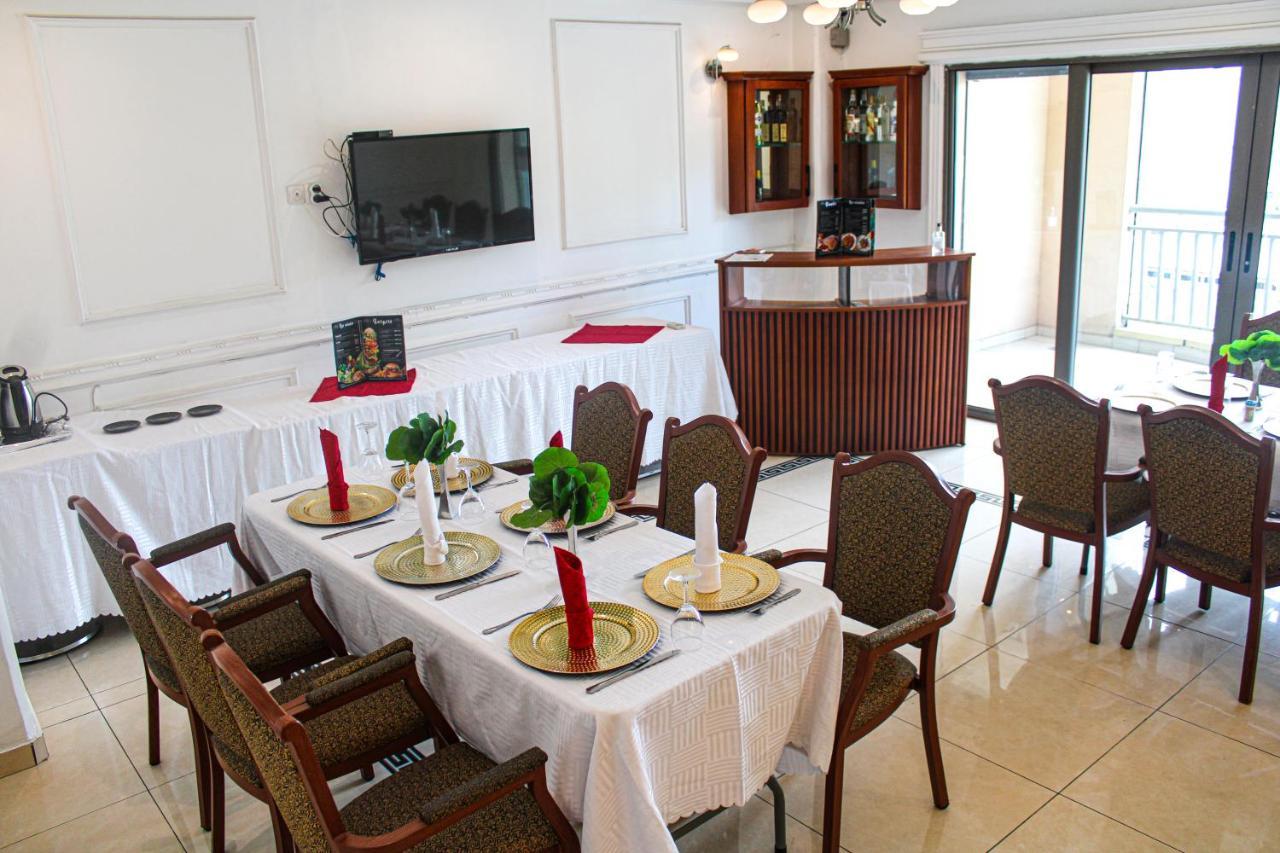 Residence Le Carat Bonapriso Douala Dış mekan fotoğraf