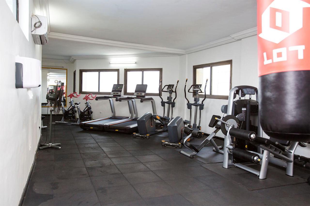 Residence Le Carat Bonapriso Douala Dış mekan fotoğraf