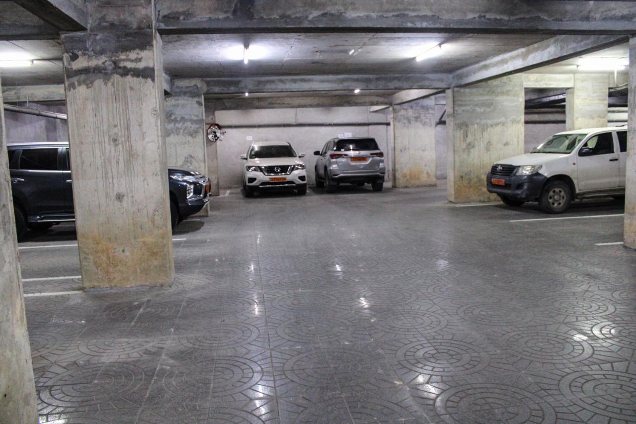 Residence Le Carat Bonapriso Douala Dış mekan fotoğraf