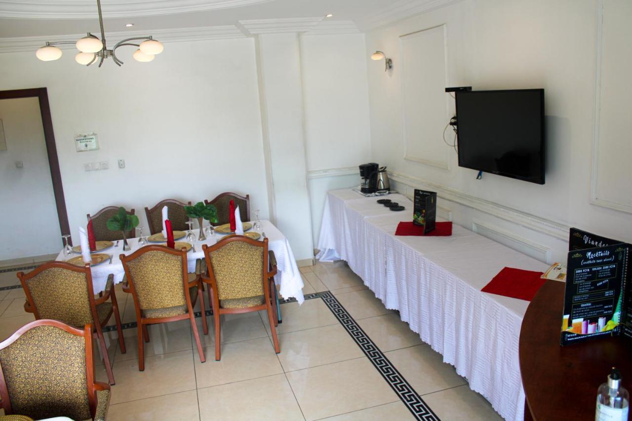Residence Le Carat Bonapriso Douala Dış mekan fotoğraf