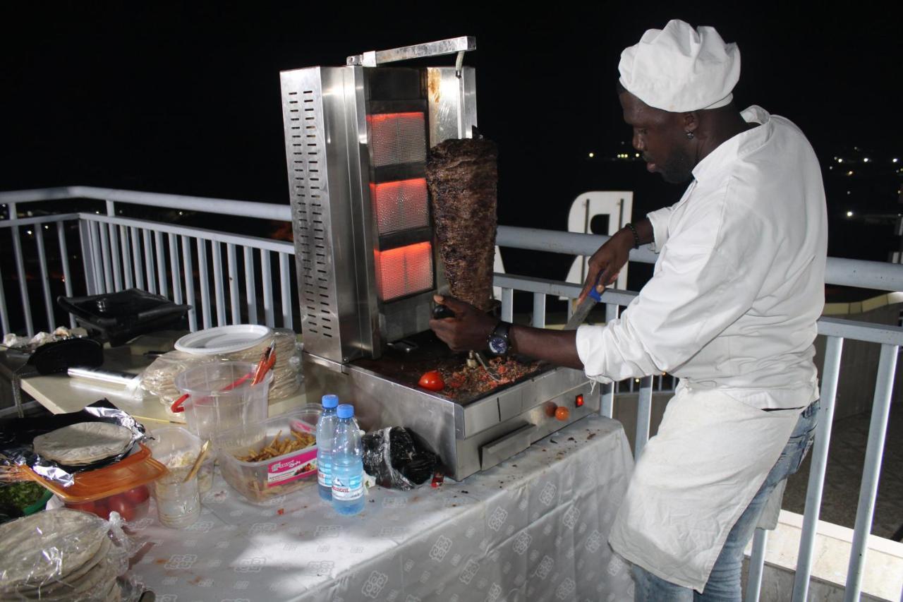 Residence Le Carat Bonapriso Douala Dış mekan fotoğraf