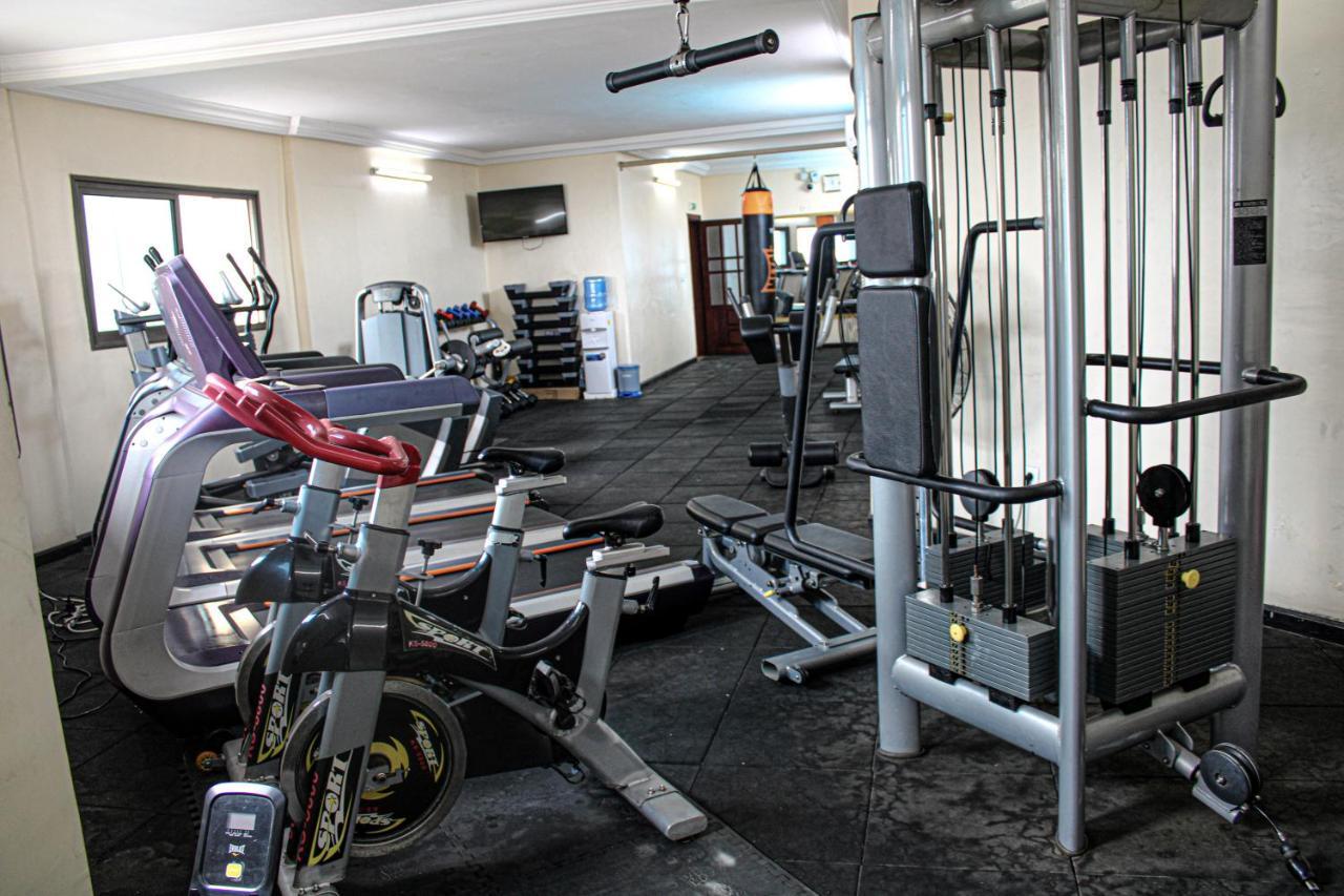 Residence Le Carat Bonapriso Douala Dış mekan fotoğraf