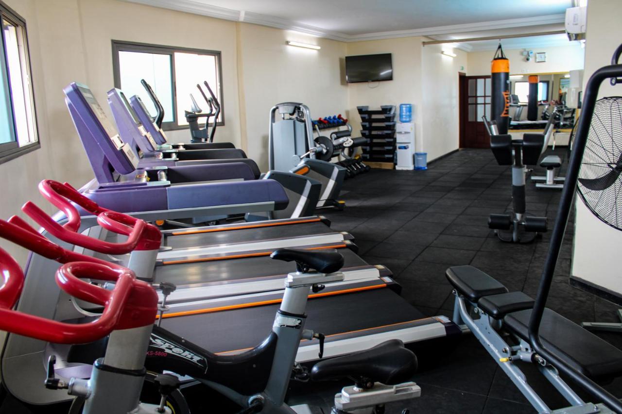 Residence Le Carat Bonapriso Douala Dış mekan fotoğraf
