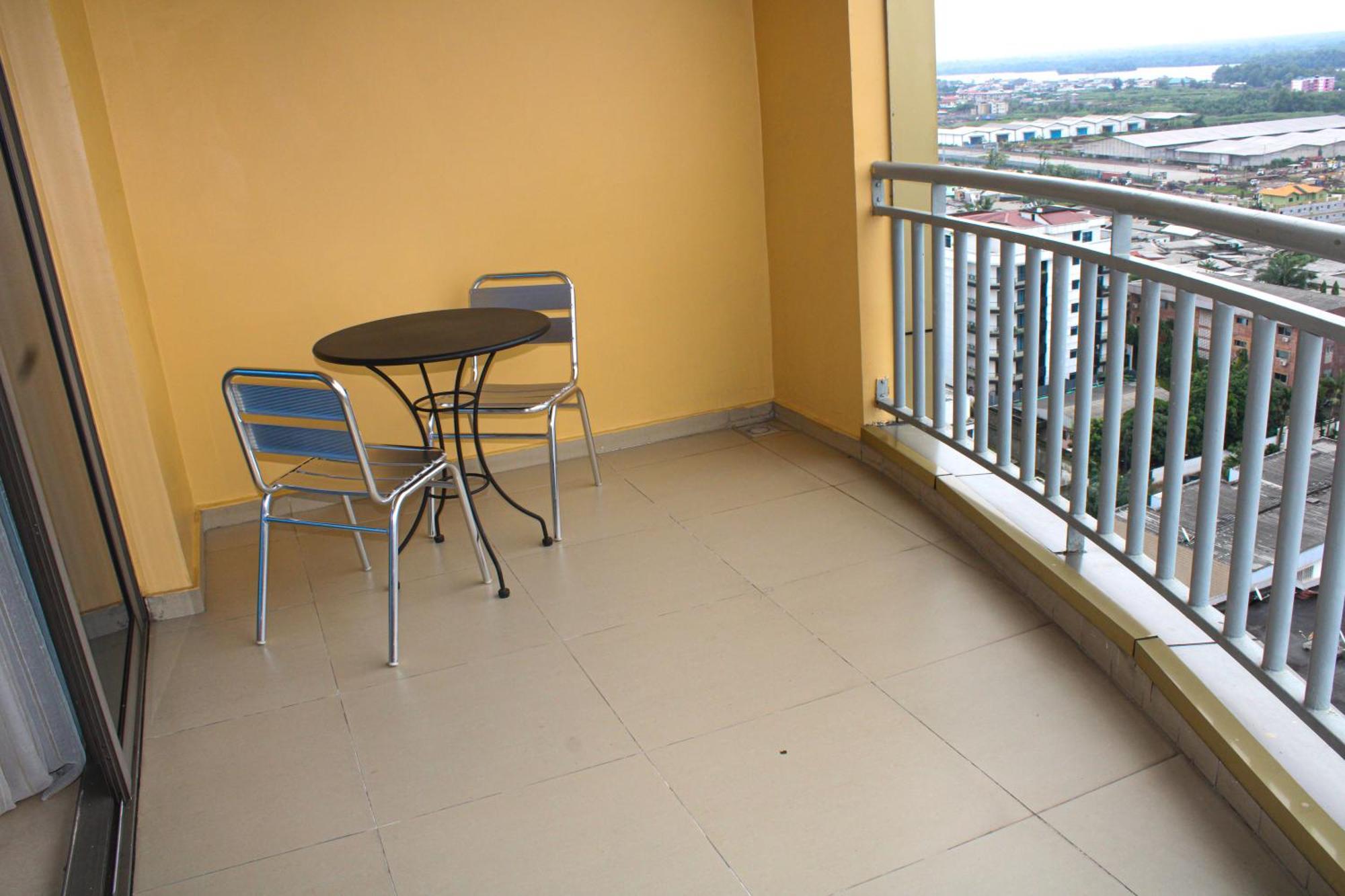 Residence Le Carat Bonapriso Douala Dış mekan fotoğraf