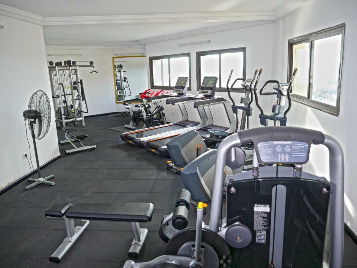 Residence Le Carat Bonapriso Douala Dış mekan fotoğraf