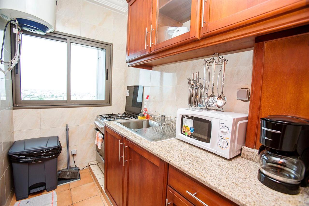 Residence Le Carat Bonapriso Douala Dış mekan fotoğraf